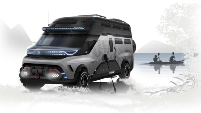 Are these hydrogen-electric RVs the answer to emissions-free holidays?