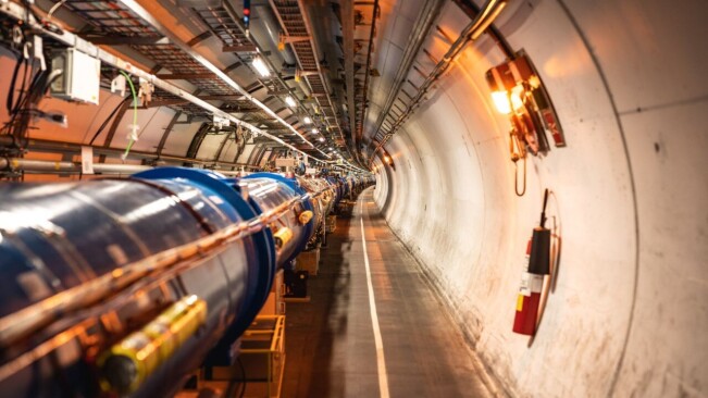 Irish startup and CERN join forces on experimental energy transmission project