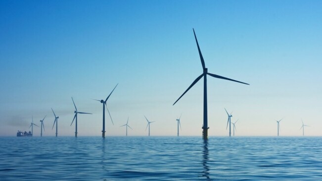 Dutch startup to build floating solar array at North Sea wind farm