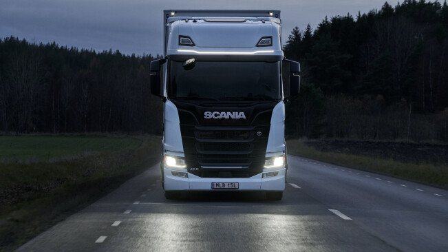 Scania and Northvolt develop battery for electric trucks with 1.5 million km lifespan