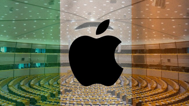 EU locks horns with Apple and Ireland in €14.3B tax battle