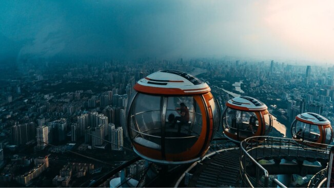 The next wave in urban transport: My top pick for TNW Conference