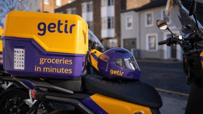 Grocery delivery app Getir exits Spain, after bidding adieu to France