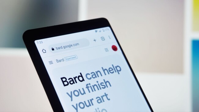 Google Bard is now available in the EU