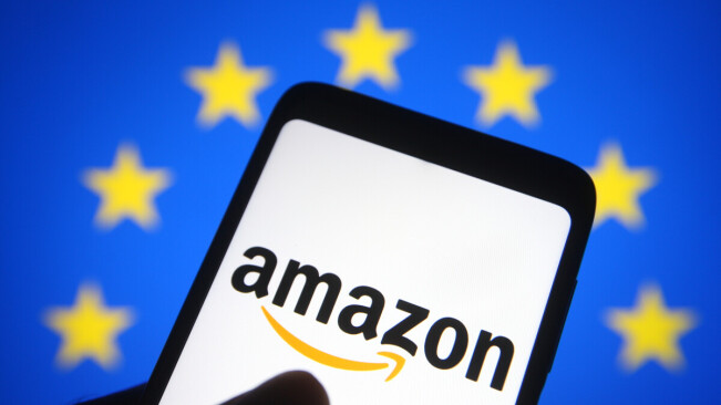 Amazon sues EU for calling it a ‘Very Large Online Platform’