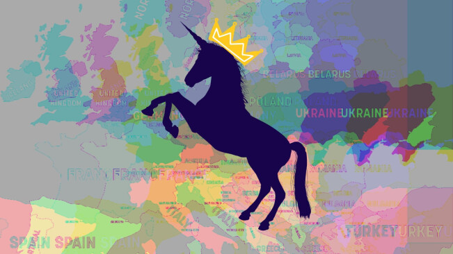 Europe’s unicorns have risen to €447.4B in total value, report finds