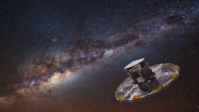 Einstein, Newton could have been wrong about gravity, Gaia telescope data reveals