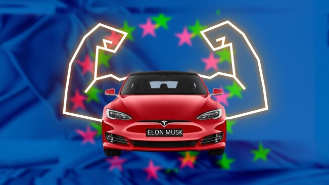 Tesla dominated Europe’s EV market in first half of 2023
