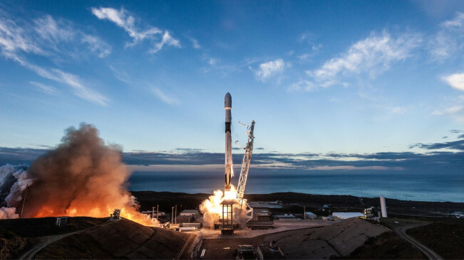 Europe has ‘no other choice’ but to depend on SpaceX for upcoming satellite launches