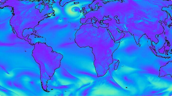 DeepMind says its new AI system is the world’s most accurate 10-day weather forecaster