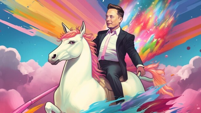 Musk on how to turn the UK into a ‘unicorn breeding ground’