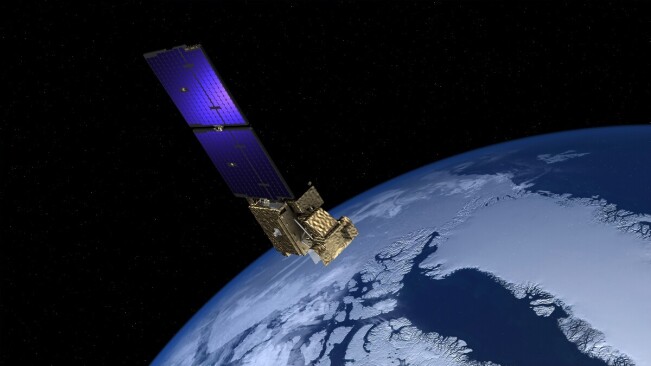 ESA picks Germany’s Exolaunch for arctic weather satellite mission