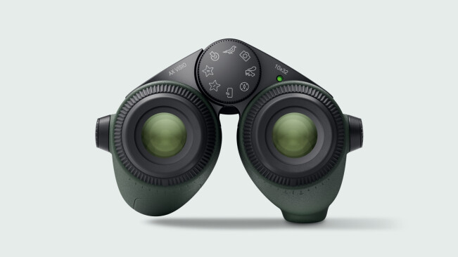 These AI binoculars just made birdwatching a whole lot easier — and more expensive
