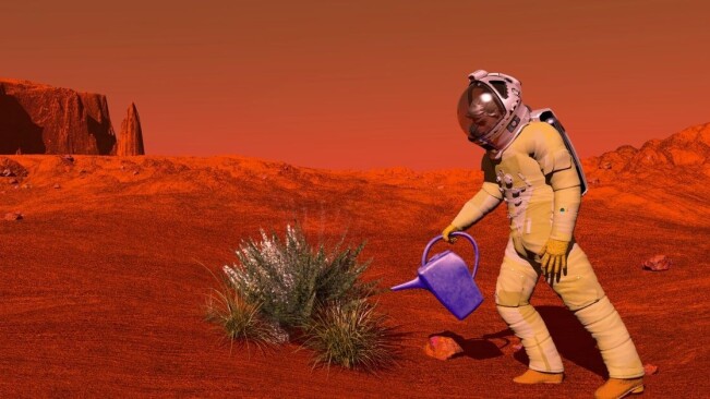 ESA orbiter discovers huge ice water deposits at Mars’ equator