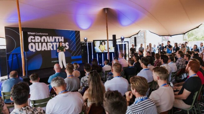 Thinking of joining TNW 2024’s Pitch Battle? Here’s what’s in it for startups
