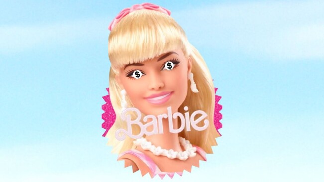Barbie selfie startup’s $500M valuation exposes the power of memes