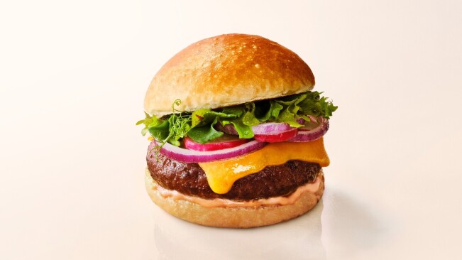 Dutch cultivated meat startup secures €40M for ‘world’s kindest burger’