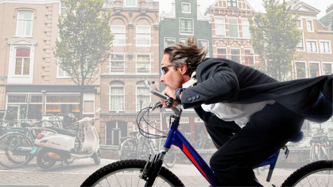 Speeding ebikes are a new menace. Amsterdam wants to remote-control them