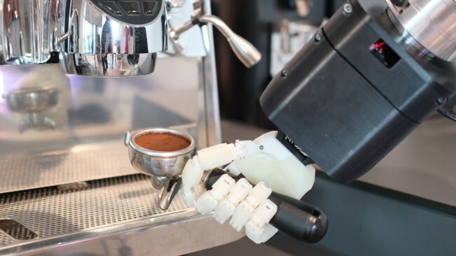 Swiss startup to advance collaborative robots with GenAI humanoid hand