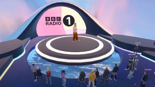 BBC invests in 3D streaming startup behind broadcaster’s immersive live gigs