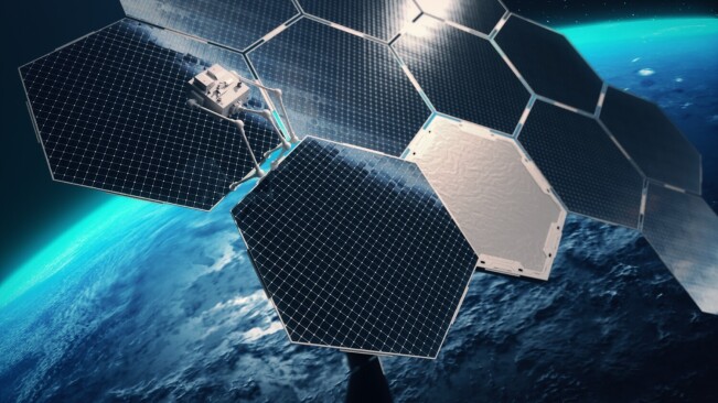 Data centres in space could be one solution to AI’s big energy problem