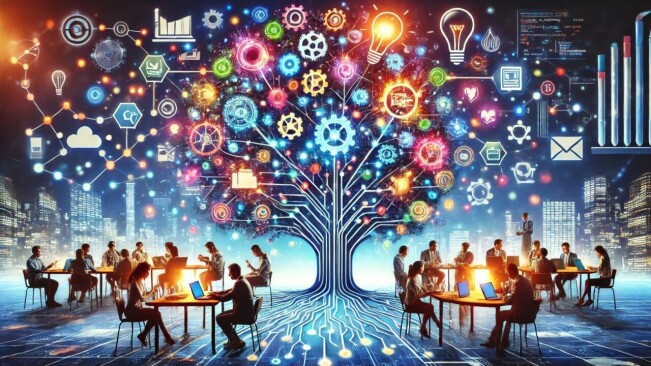 Building a nurturing ecosystem in deep tech: collaboration over proprietary innovation