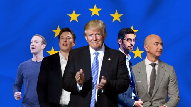 Trump AI plan exposes threat of Europe ‘surrendering’ to big tech