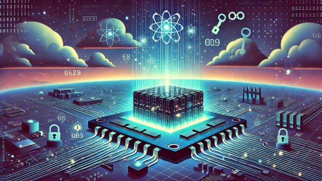 Terra Quantum wins US Air Force contract for quantum-resistant network study