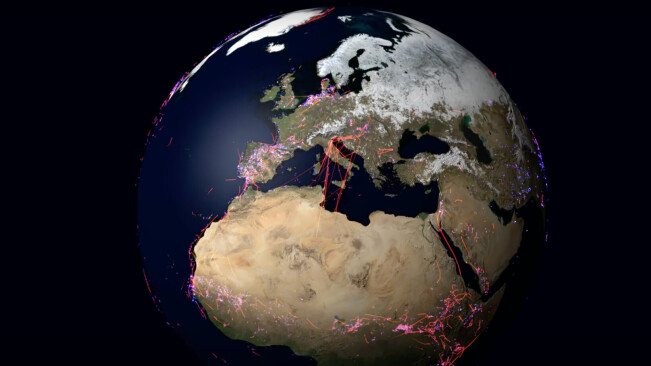 Space-based wildlife tracker ICARUS gets new wings after split with Russia
