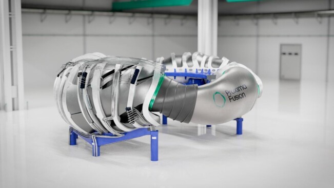 European VCs just made a record bet on this fusion energy underdog