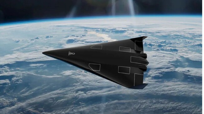 German defence ministry asks startup to build hypersonic spaceplane