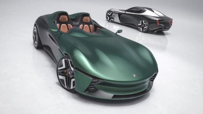 Ex-Tesla, Polestar execs unveil new ultralight electric sports cars