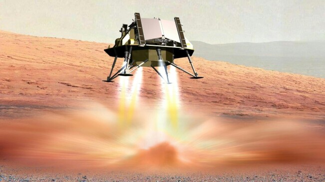 Airbus to build lander for Europe’s first Mars rover after Russia dropped