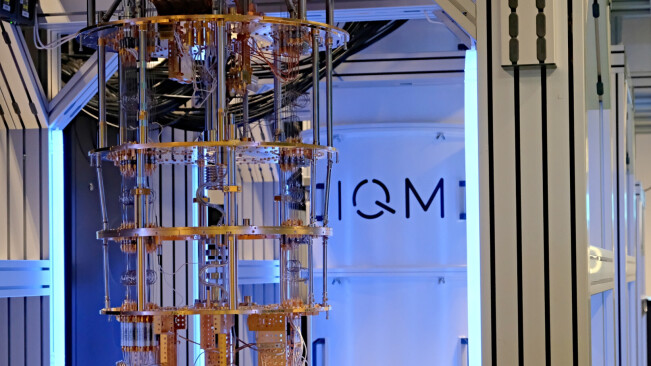 We stepped inside IQM’s quantum lab to witness a new frontier in computing