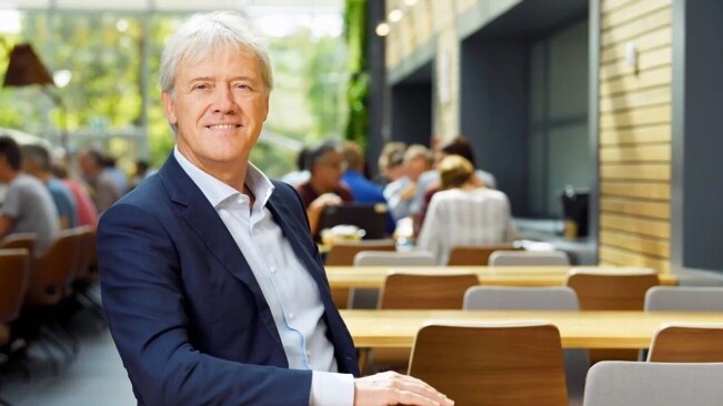 Former ASML CEO: Deep tech will ‘make the impossible possible’