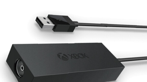 Microsoft xbox one online digital tv tuner