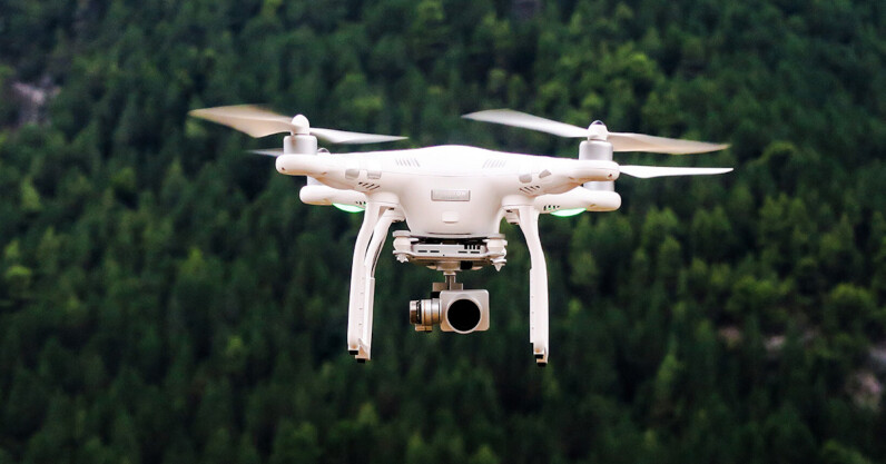 Want to shoot amazing drone footage to wow the web? This training can help turn you into a drone master user