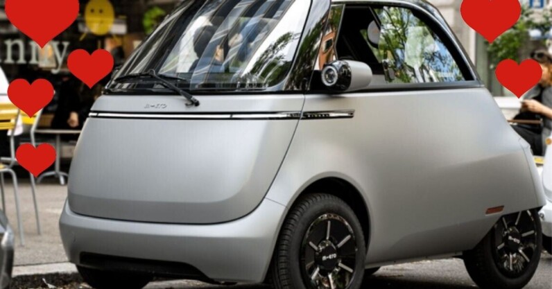The unbearably cute Microlino EV is almost ready to hit European streets