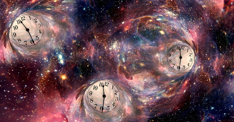 Oxford physicists enlist and entangle atomic clocks in the hunt for dark matter