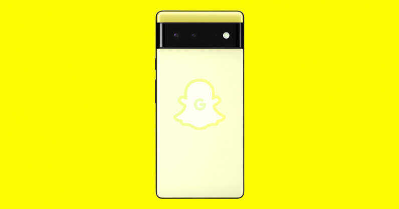 The Google Pixel’s new Snapchat shortcut kinda feels like bloatware
