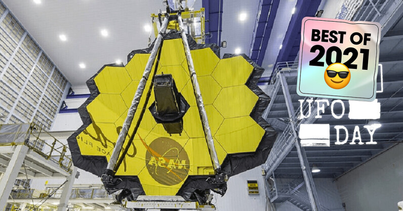 Why aliens should be terrified of NASA’s new space telescope