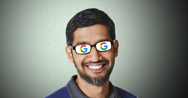 Third times the charm: Googles reportedly making another headset