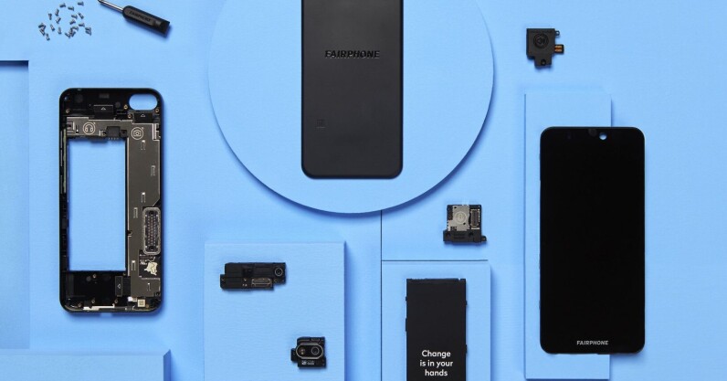 How Fairphone is building an ethical phone for our immoral world