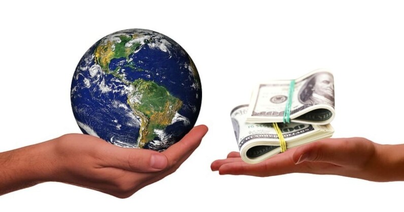 Yes, your business can make money while saving the planet