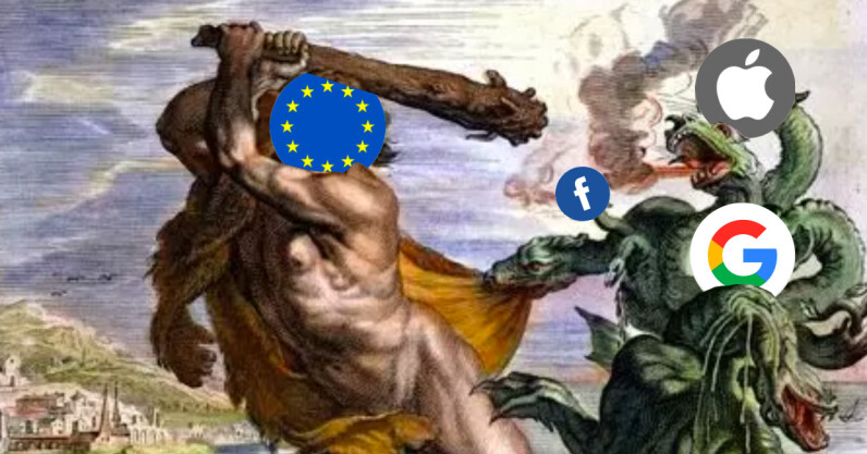 The EU’s Digital Market Act will obliterate Big Tech’s monopoly