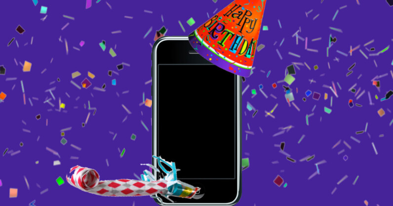 Happy 15th birthday, iPhone! Here’s a brief history — and some predictions for its future