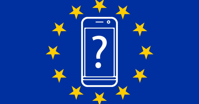 Could Europe have a dominant smartphone again — and is it even needed?