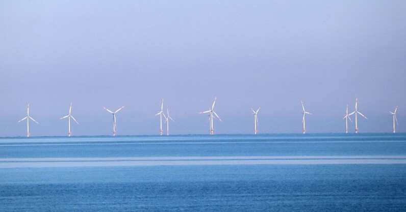 Great job! Bulgaria’s first offshore wind turbine will be used to produce gas