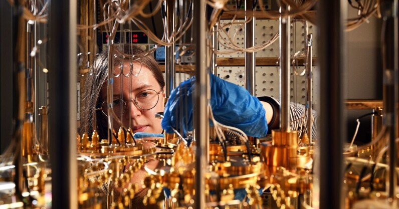 Quantum computing sector reacts to UKs new 2.5B programme