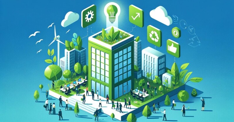 5 steps to building an ESG-responsible software startup